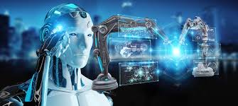 The Future of Shopping is AI Robotics
