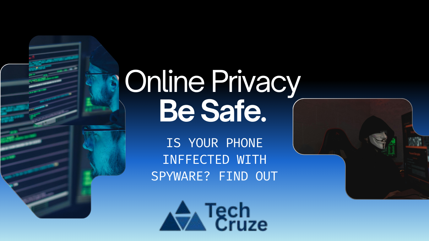 How do you know if spyware is on your phone